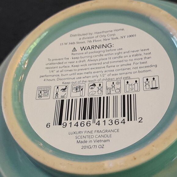 Havana Dreams 7.10 oz Scented Candle...New - Picture 4 of 4